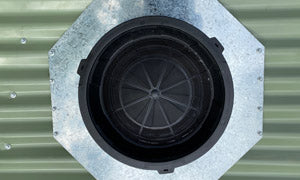 Tank Inlet