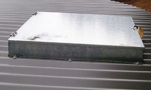 Lockable Access Hatch