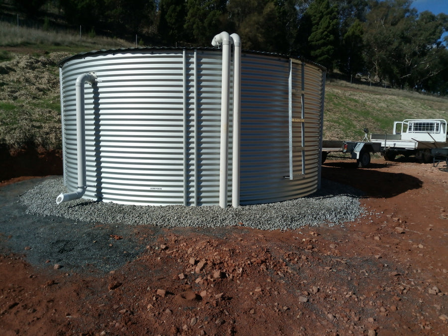 Domestic and Rural Tanks
