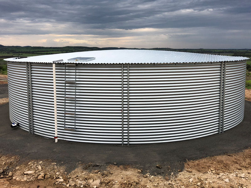 RT-130 130000 Litre Water Tank