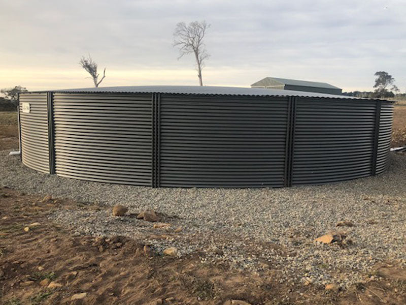 RT-200 190000 Litre Water Tank