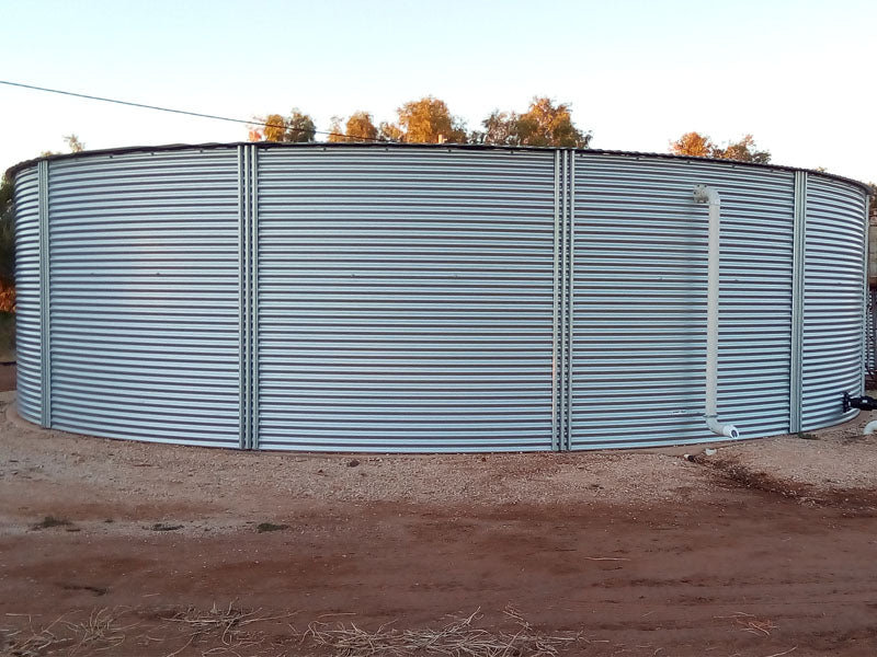 RT-275 275000 Litre Water Tank