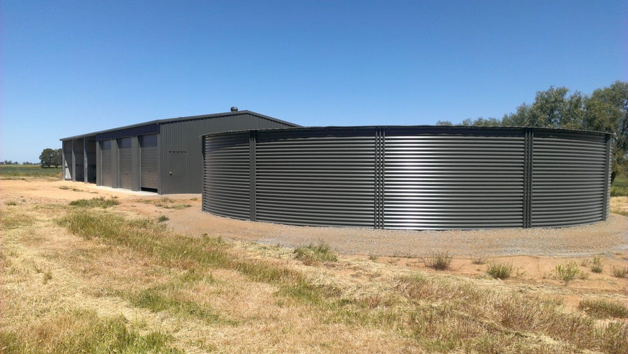 Pastoral Rhino water tank