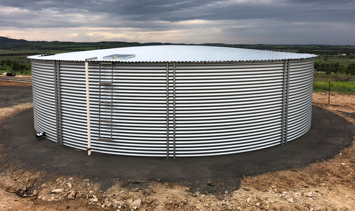 Rhino Water Tank Service and Maintenance