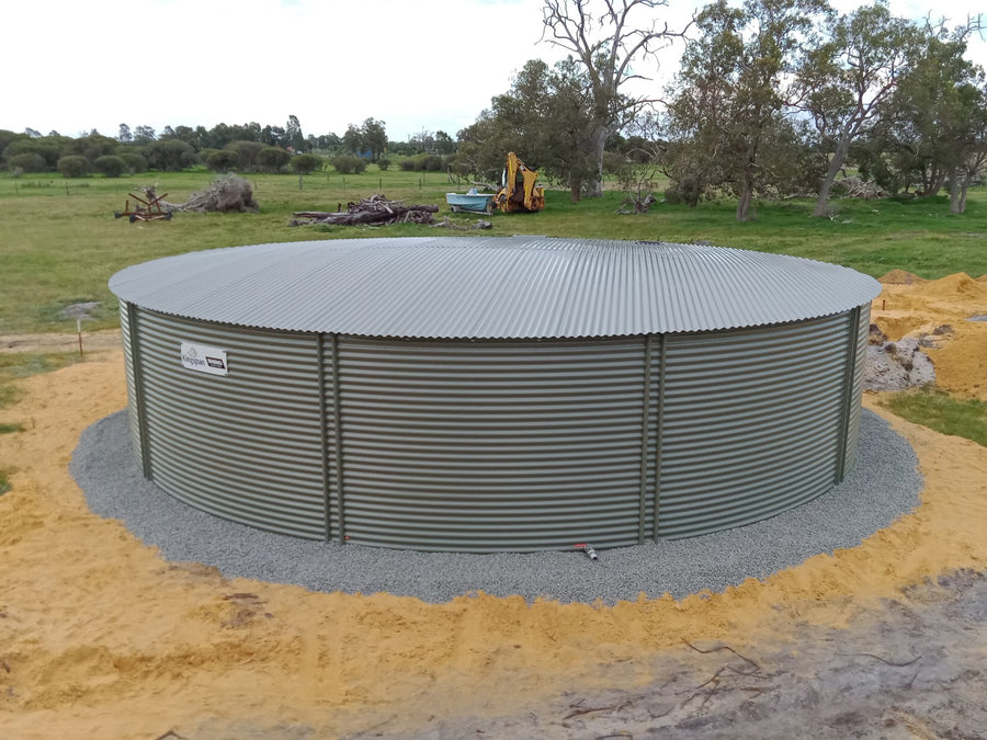 Fire Fighting Water Tanks
