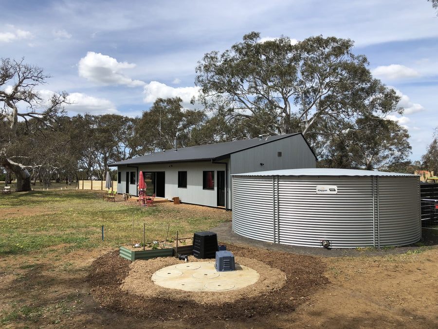 Teesdale passive house