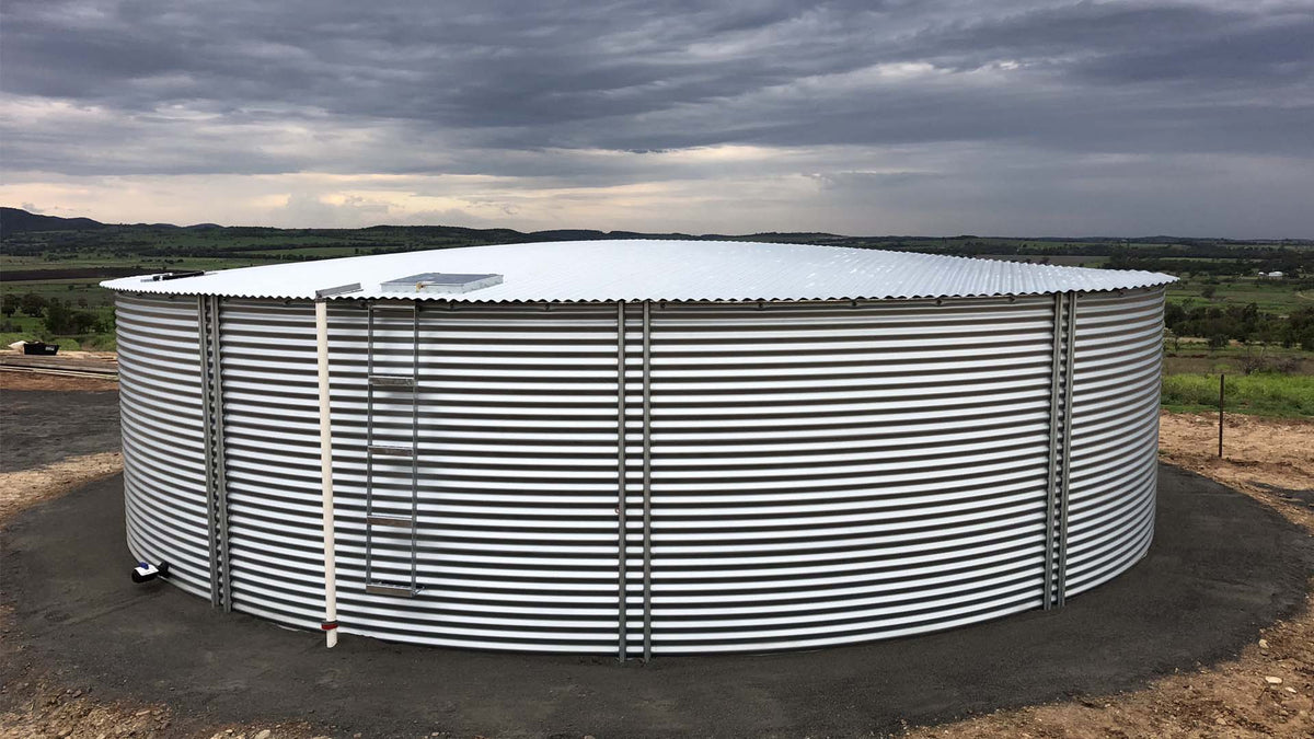 Rhino Water Tank Service and Maintenance