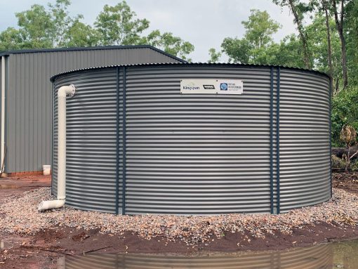 Rainwater Tank | Northern Territory | Darwin | Rhino Water Tanks