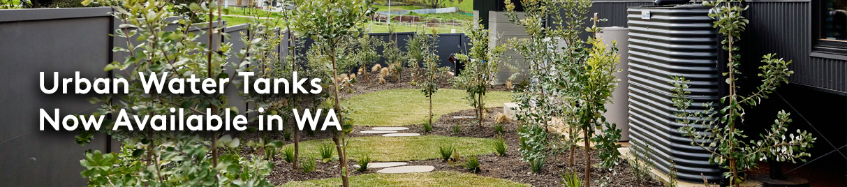 WA Urban Tank Banner